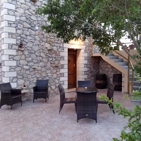 Keratokampos Villa