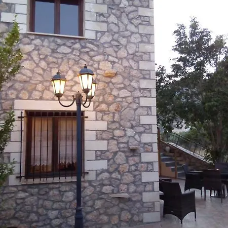 Keratokampos Villa *
