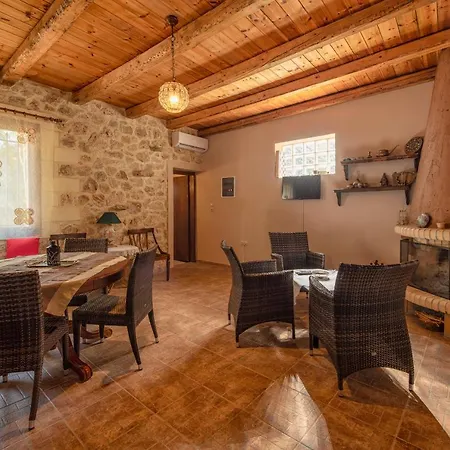 Keratokampos Villa Villa