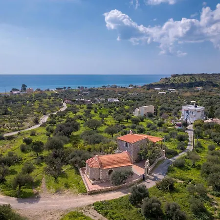 Keratokampos Villa *